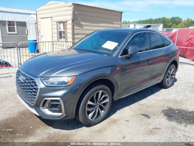 Photo 1 VIN: WA15AAFY3N2126669 - AUDI Q5 