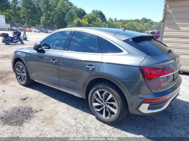 Photo 2 VIN: WA15AAFY3N2126669 - AUDI Q5 