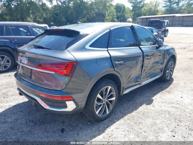 Photo 3 VIN: WA15AAFY3N2126669 - AUDI Q5 