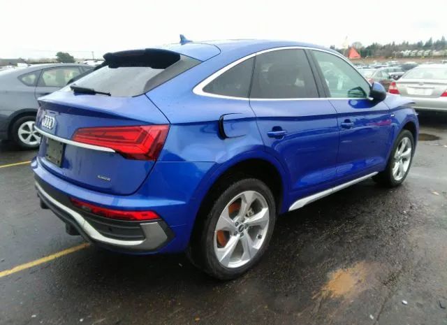 Photo 3 VIN: WA15AAFY4M2092692 - AUDI Q5 SPORTBACK 