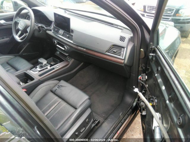 Photo 4 VIN: WA15AAFY4M2108258 - AUDI Q5 SPORTBACK 