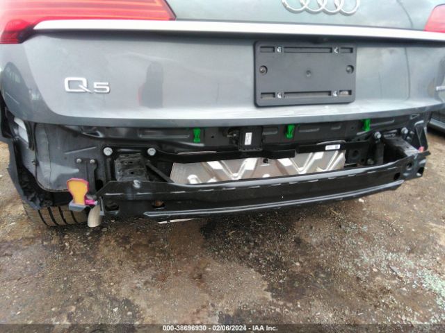 Photo 5 VIN: WA15AAFY4M2108258 - AUDI Q5 SPORTBACK 