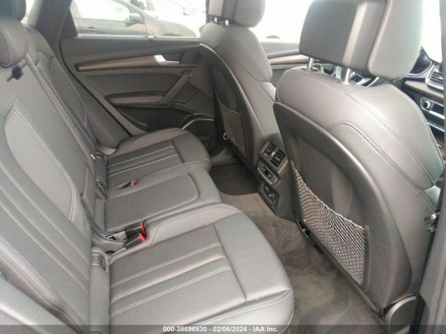 Photo 7 VIN: WA15AAFY4M2108258 - AUDI Q5 SPORTBACK 