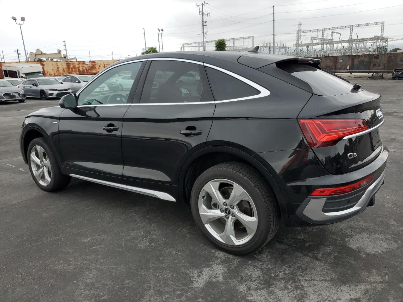 Photo 1 VIN: WA15AAFY4N2015628 - AUDI Q5 