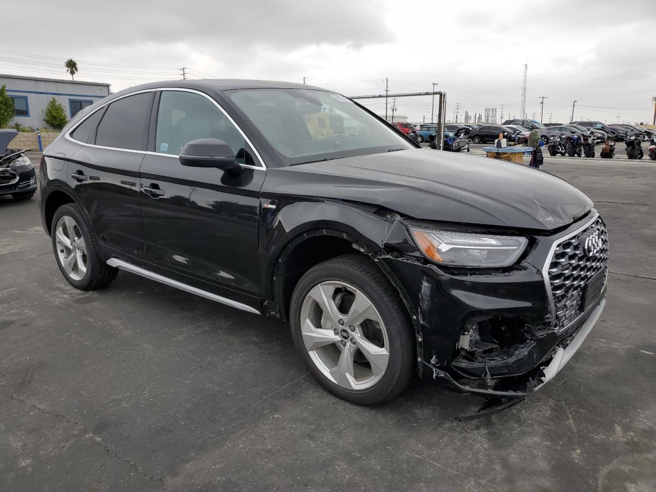 Photo 3 VIN: WA15AAFY4N2015628 - AUDI Q5 