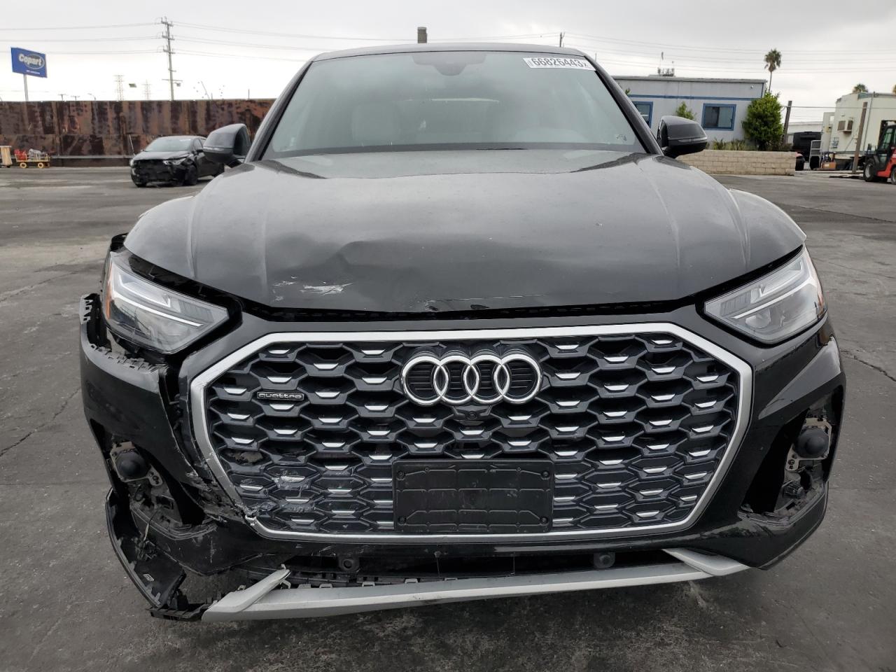 Photo 4 VIN: WA15AAFY4N2015628 - AUDI Q5 