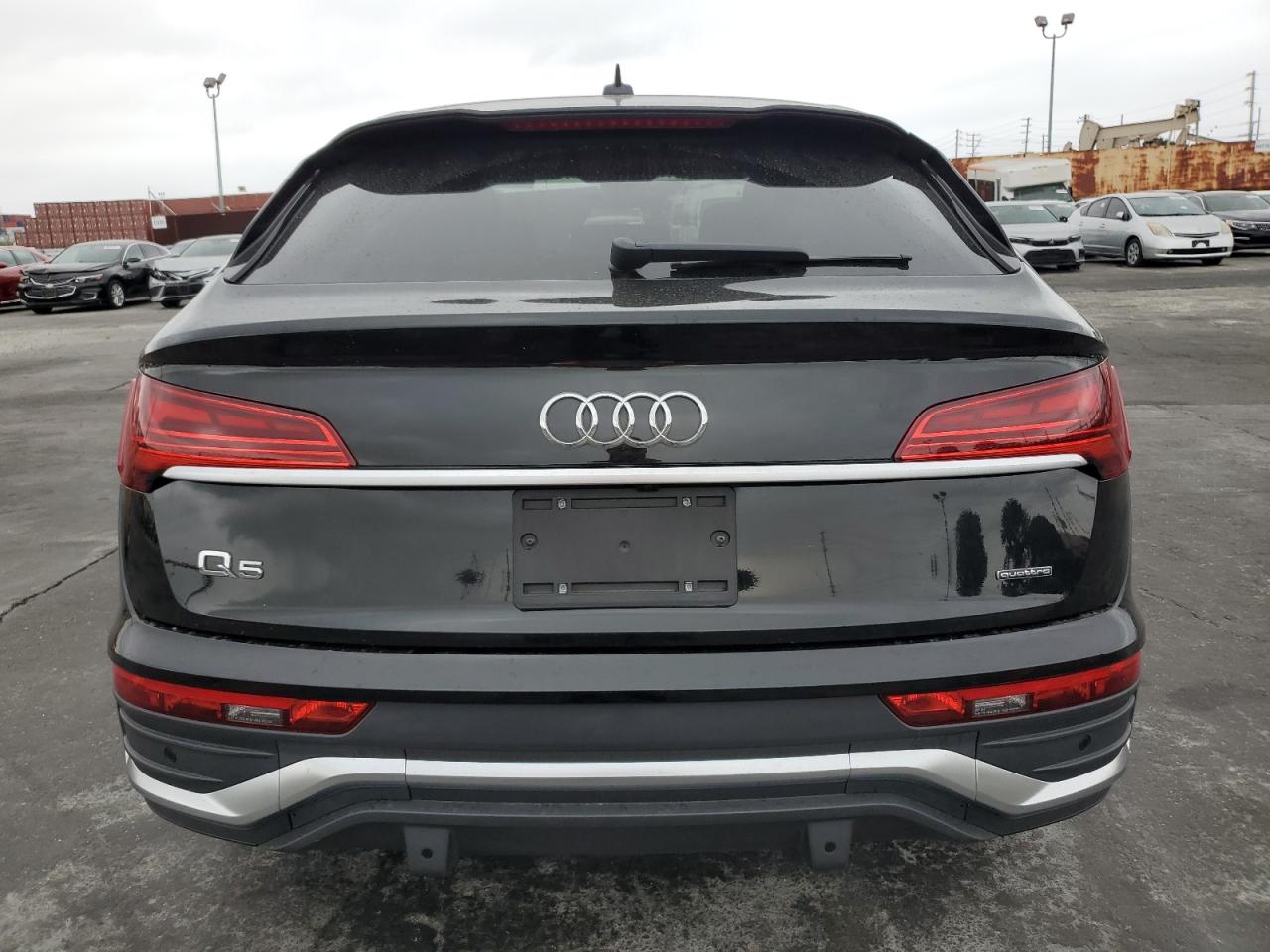 Photo 5 VIN: WA15AAFY4N2015628 - AUDI Q5 