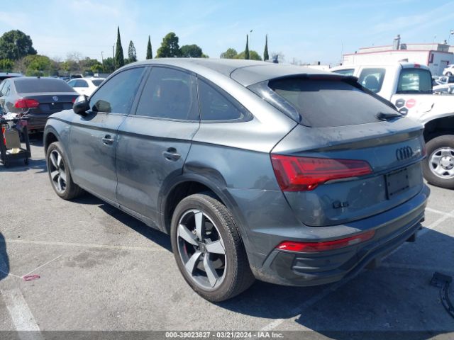 Photo 2 VIN: WA15AAFY4N2109203 - AUDI Q5 SPORTBACK 