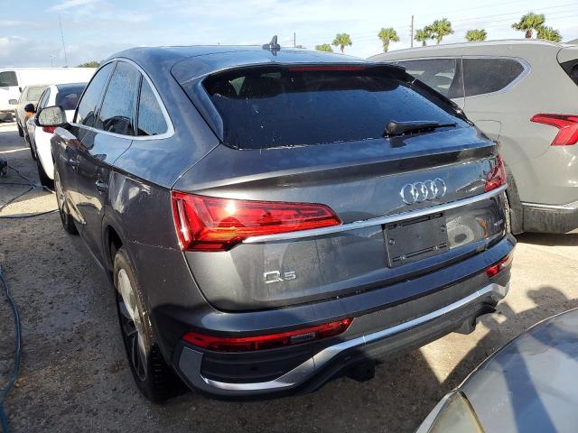 Photo 1 VIN: WA15AAFY4N2115034 - AUDI Q5 SPORTBA 