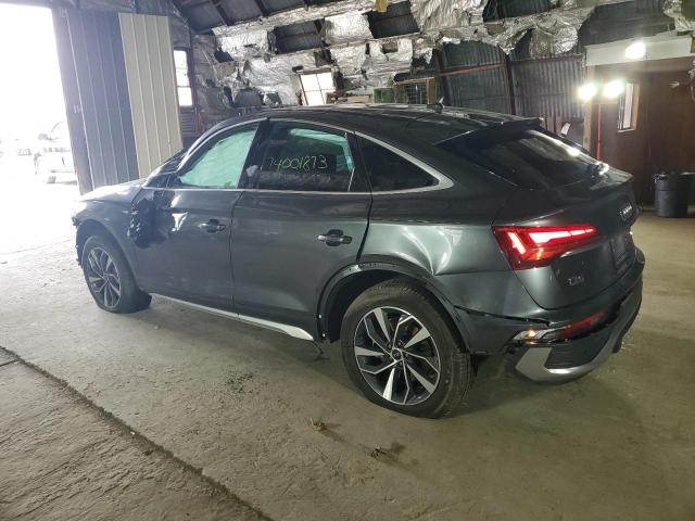 Photo 1 VIN: WA15AAFY4N2131749 - AUDI Q5 