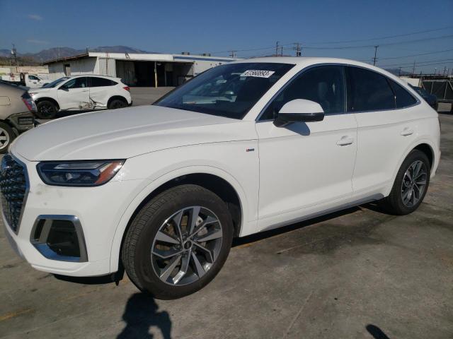 Photo 0 VIN: WA15AAFY4P2023778 - AUDI Q5 SPORTBA 