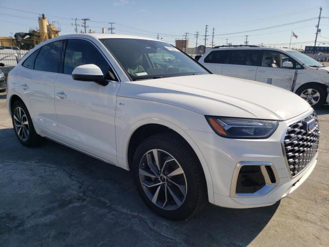 Photo 3 VIN: WA15AAFY4P2023778 - AUDI Q5 SPORTBA 