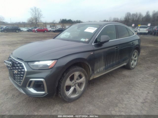 Photo 1 VIN: WA15AAFY4P2029354 - AUDI Q5 SPORTBACK 