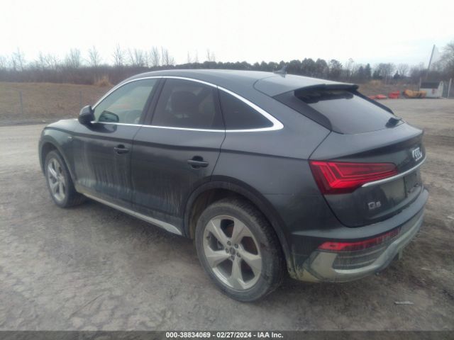 Photo 2 VIN: WA15AAFY4P2029354 - AUDI Q5 SPORTBACK 