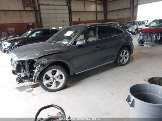 Photo 1 VIN: WA15AAFY4P2069031 - AUDI Q5 