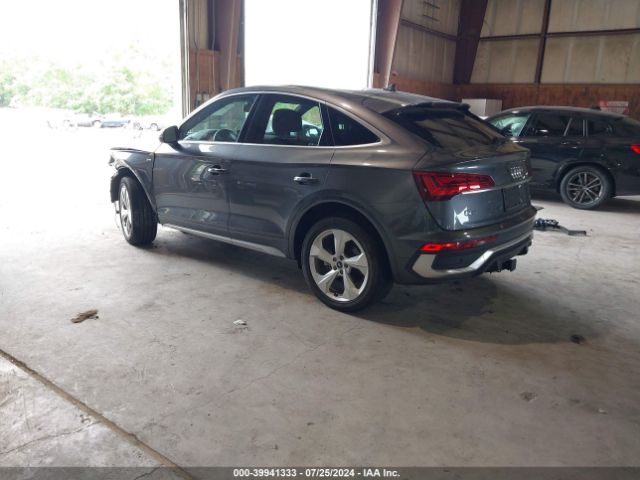 Photo 2 VIN: WA15AAFY4P2069031 - AUDI Q5 