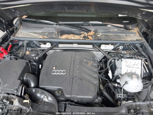 Photo 9 VIN: WA15AAFY4P2069031 - AUDI Q5 