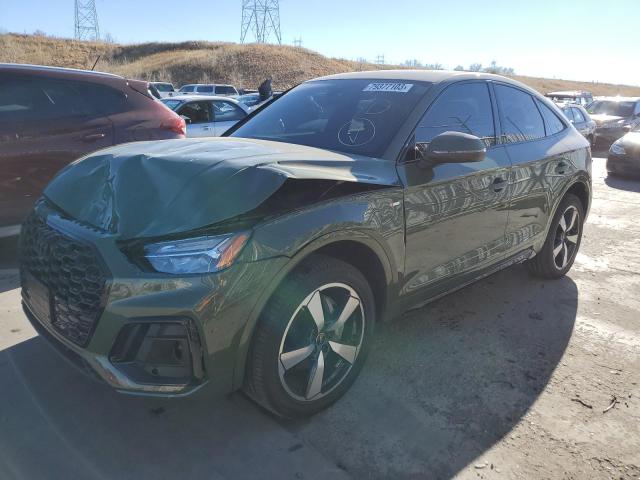 Photo 0 VIN: WA15AAFY4P2154225 - AUDI Q5 