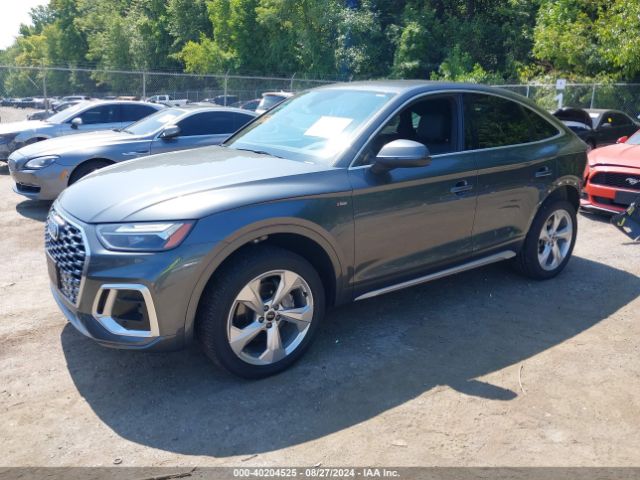 Photo 1 VIN: WA15AAFY4P2174717 - AUDI Q5 