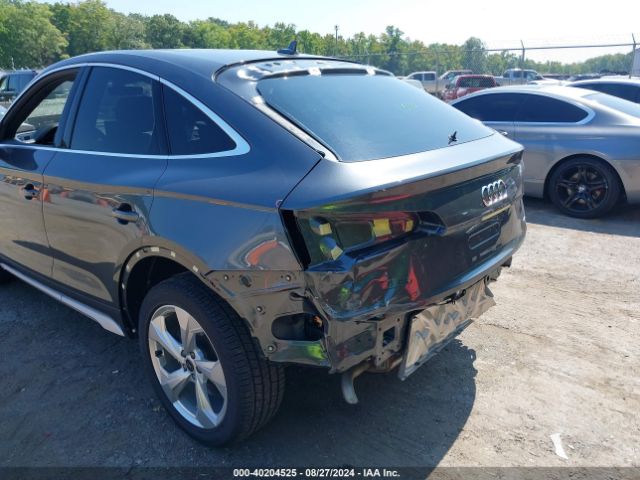 Photo 5 VIN: WA15AAFY4P2174717 - AUDI Q5 