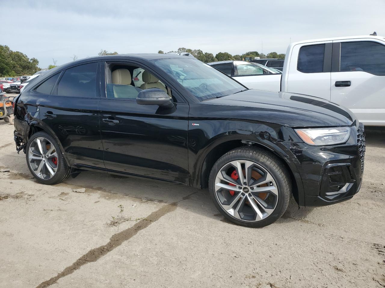 Photo 3 VIN: WA15AAFY5R2025350 - AUDI Q5 