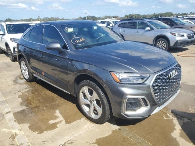 Photo 3 VIN: WA15AAFY5R2082406 - AUDI Q5 SPORTBA 