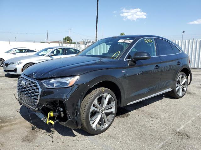 Photo 1 VIN: WA15AAFY6M2074761 - AUDI Q5 