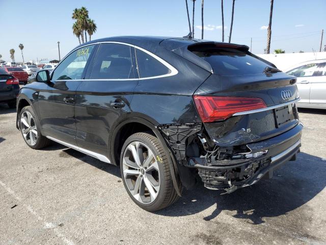 Photo 2 VIN: WA15AAFY6M2074761 - AUDI Q5 