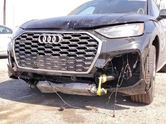 Photo 8 VIN: WA15AAFY6M2074761 - AUDI Q5 