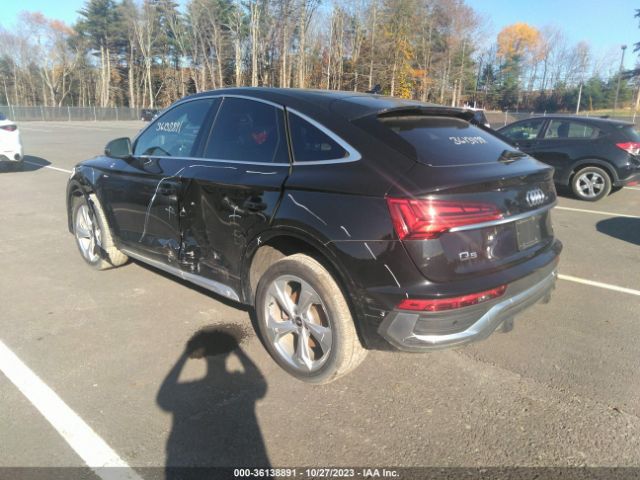 Photo 2 VIN: WA15AAFY6M2135526 - AUDI Q5 SPORTBACK 