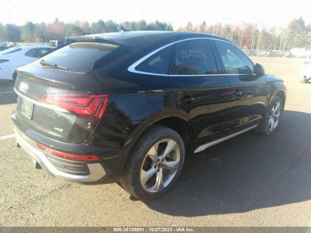 Photo 3 VIN: WA15AAFY6M2135526 - AUDI Q5 SPORTBACK 