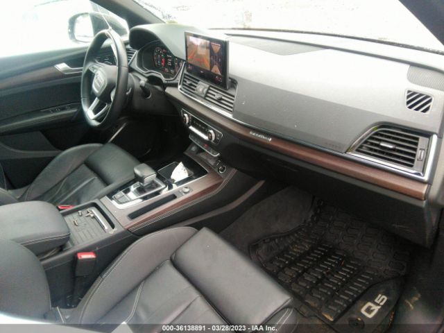 Photo 4 VIN: WA15AAFY6M2135526 - AUDI Q5 SPORTBACK 