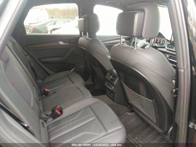 Photo 7 VIN: WA15AAFY6M2135526 - AUDI Q5 SPORTBACK 