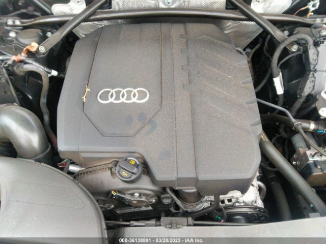 Photo 9 VIN: WA15AAFY6M2135526 - AUDI Q5 SPORTBACK 