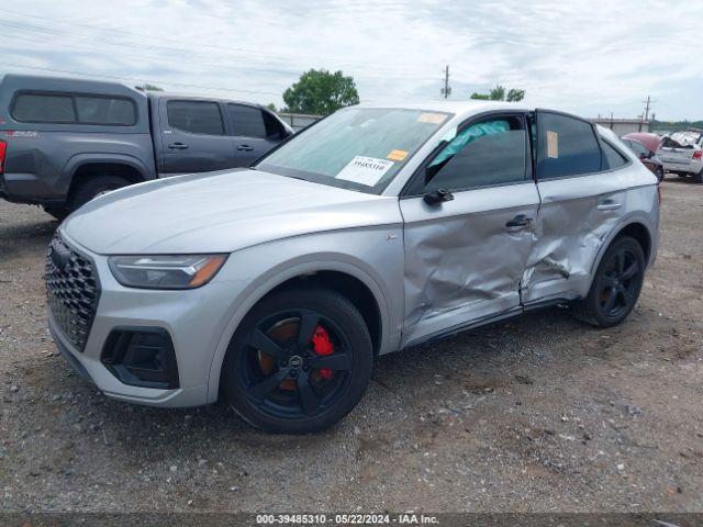 Photo 1 VIN: WA15AAFY6N2117089 - AUDI Q5 SPORTBACK 