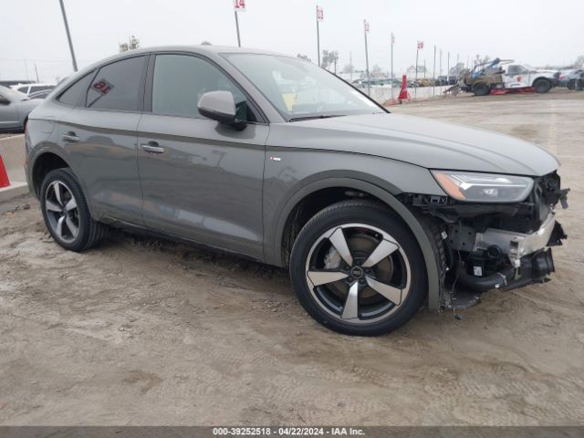 Photo 0 VIN: WA15AAFY6P2175870 - AUDI Q5 SPORTBACK 