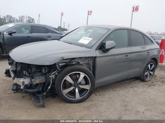 Photo 1 VIN: WA15AAFY6P2175870 - AUDI Q5 SPORTBACK 