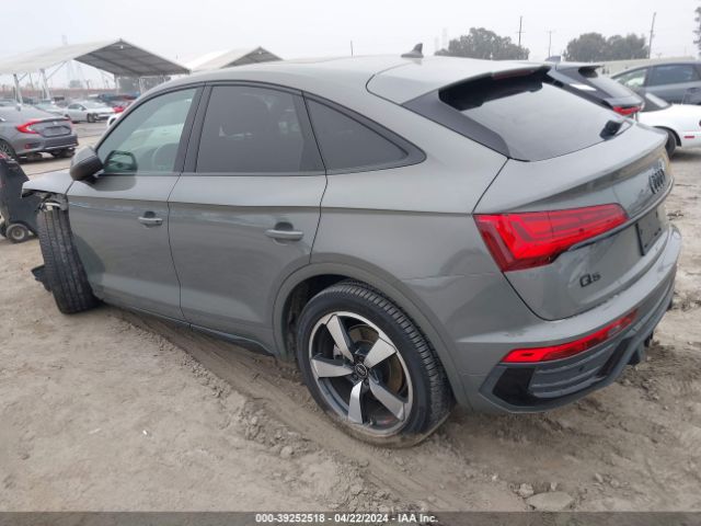 Photo 2 VIN: WA15AAFY6P2175870 - AUDI Q5 SPORTBACK 