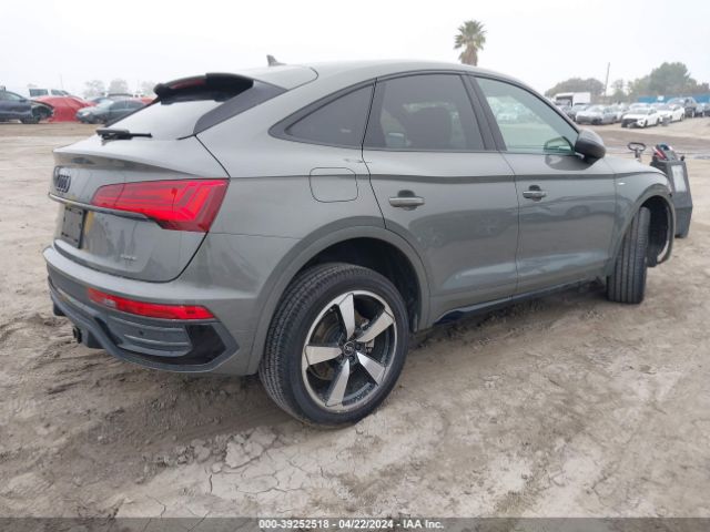 Photo 3 VIN: WA15AAFY6P2175870 - AUDI Q5 SPORTBACK 