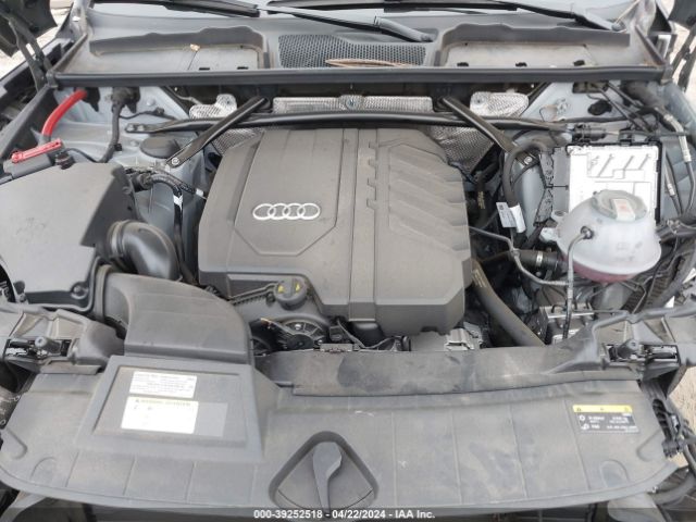 Photo 9 VIN: WA15AAFY6P2175870 - AUDI Q5 SPORTBACK 