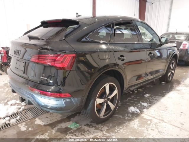 Photo 3 VIN: WA15AAFY6P2192068 - AUDI Q5 SPORTBACK 