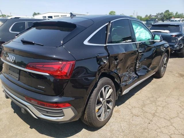 Photo 2 VIN: WA15AAFY7M2129136 - AUDI Q5 SPORTBA 