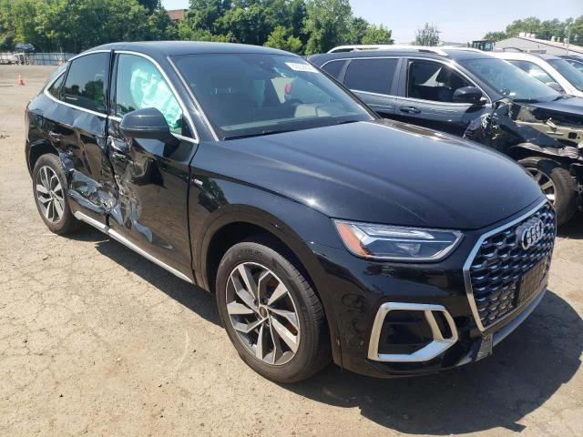 Photo 3 VIN: WA15AAFY7M2129136 - AUDI Q5 SPORTBA 