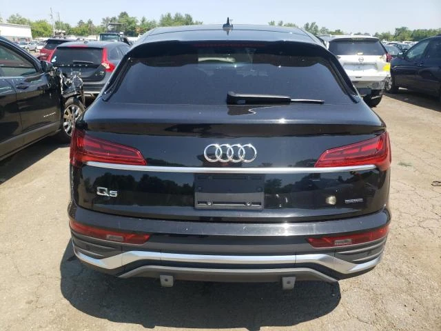 Photo 5 VIN: WA15AAFY7M2129136 - AUDI Q5 SPORTBA 