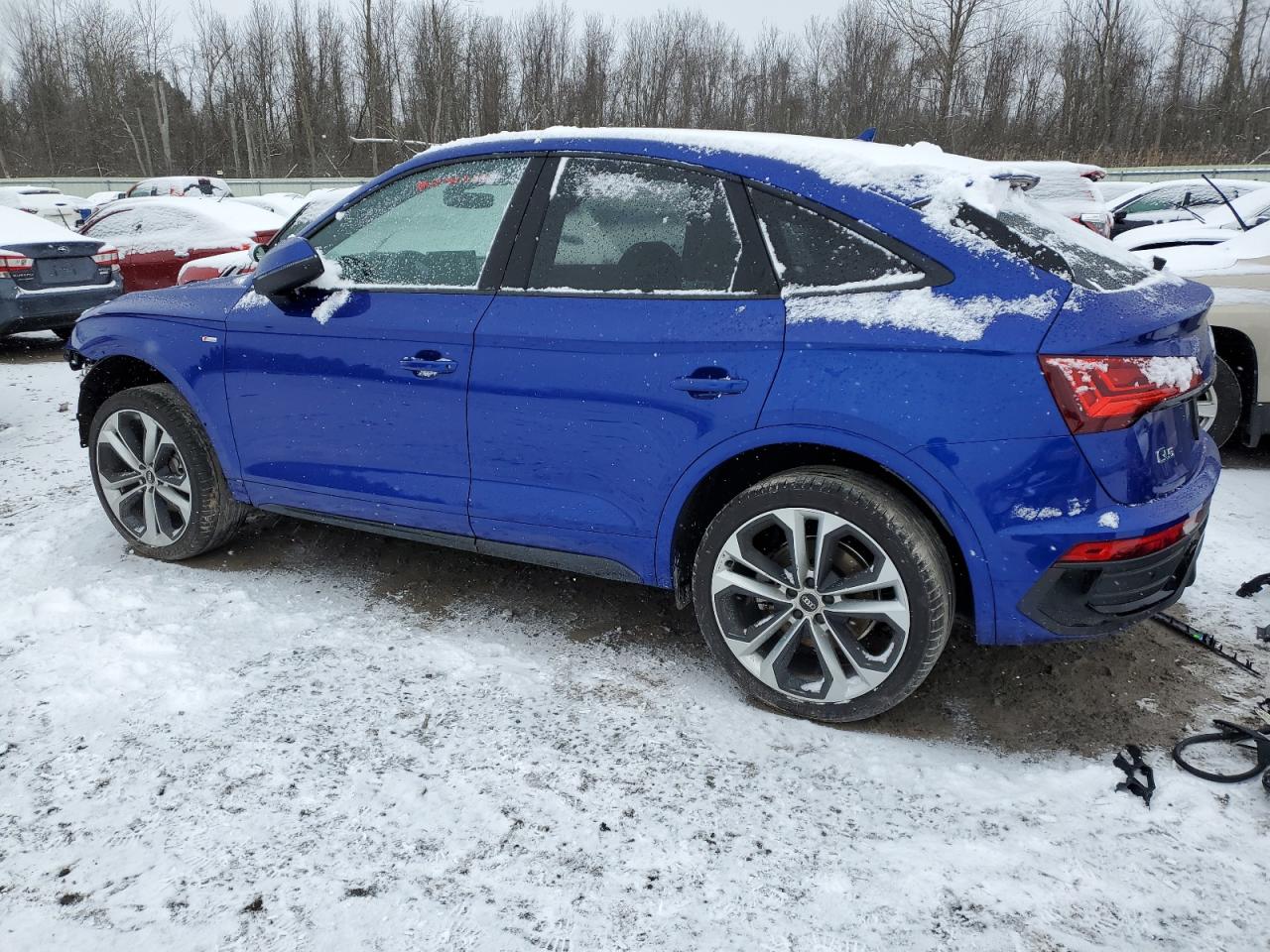 Photo 1 VIN: WA15AAFY7N2120535 - AUDI Q5 