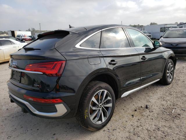 Photo 2 VIN: WA15AAFY7P2016551 - AUDI Q5 SPORTBA 