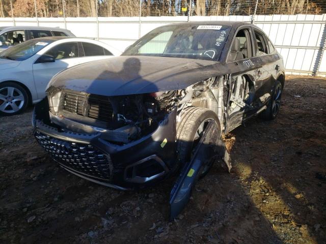 Photo 1 VIN: WA15AAFY8M2067987 - AUDI Q5 SPORTBA 