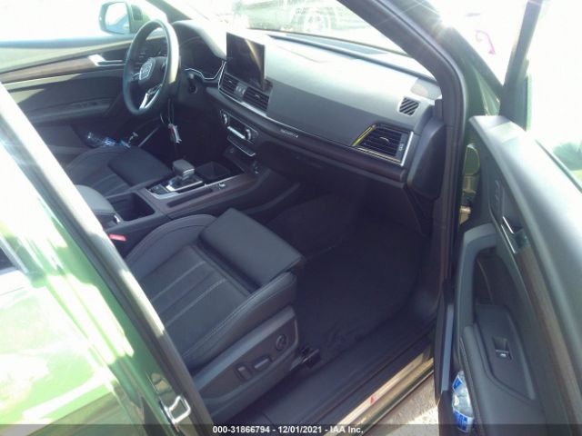 Photo 4 VIN: WA15AAFY8M2069786 - AUDI Q5 SPORTBACK 