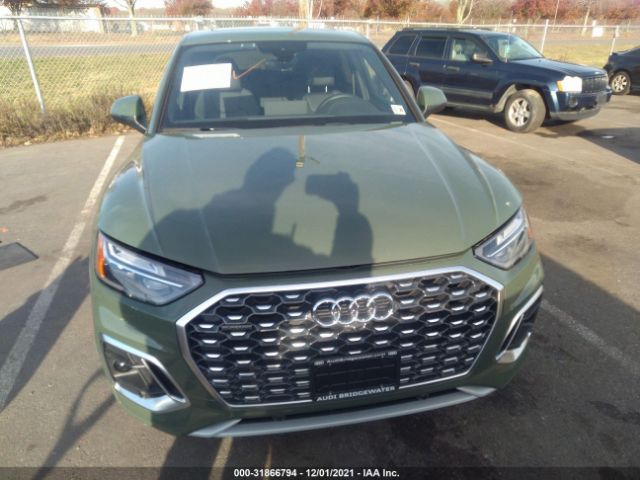 Photo 5 VIN: WA15AAFY8M2069786 - AUDI Q5 SPORTBACK 