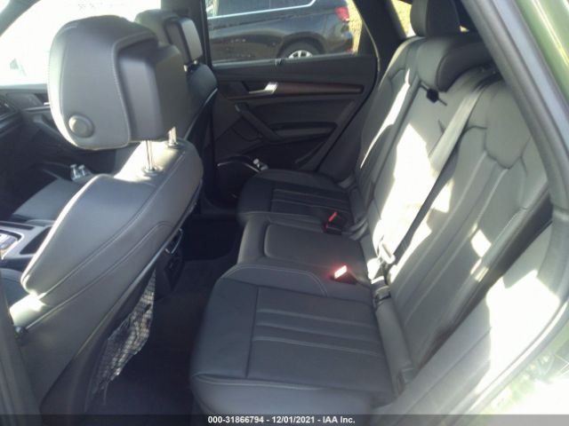 Photo 7 VIN: WA15AAFY8M2069786 - AUDI Q5 SPORTBACK 